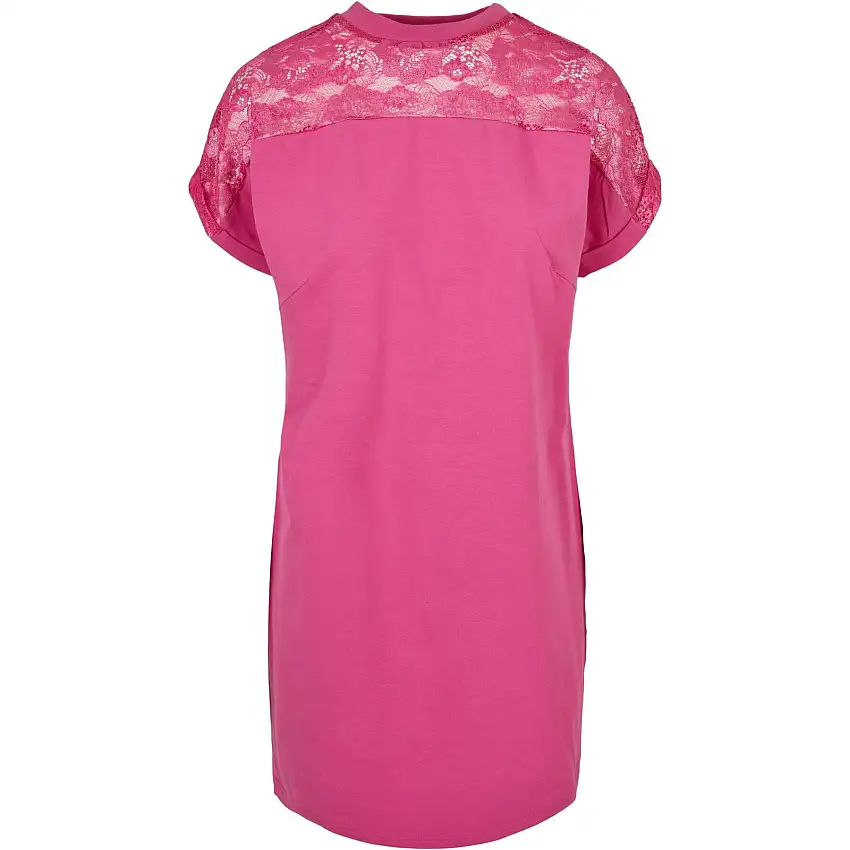 Vestito da donna in pizzo Urban Classics Tee