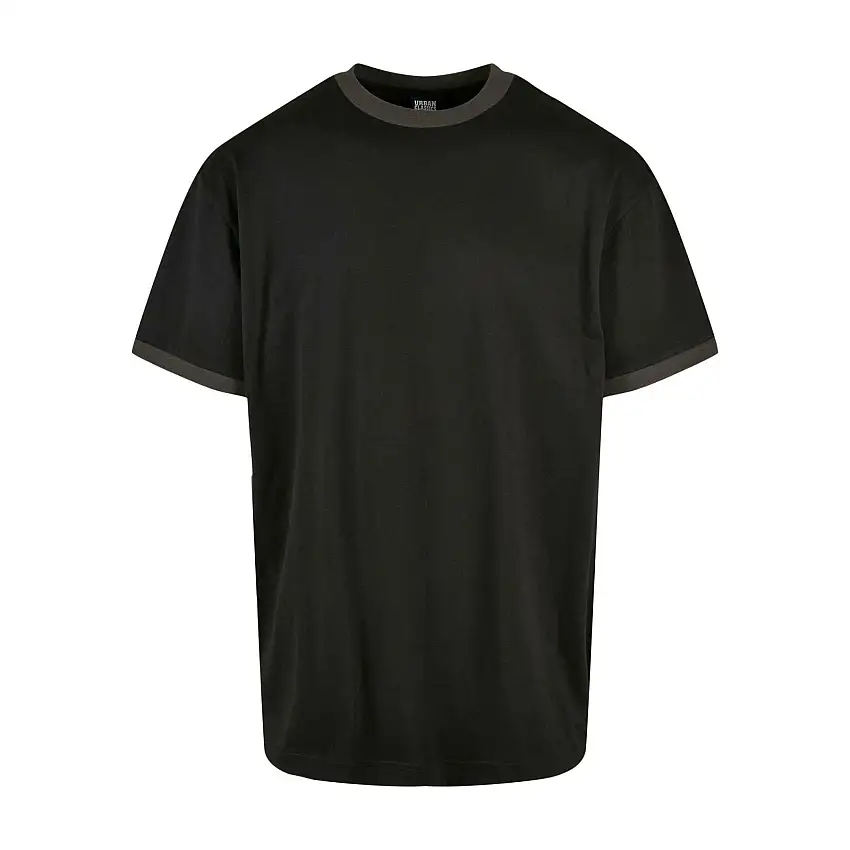 Maglietta Urban Classics Oversized Ringer