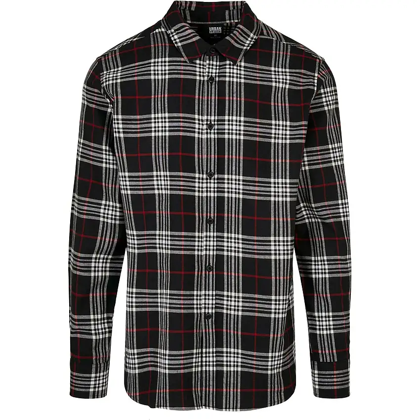 Camicia Urban Classics Classic Checked