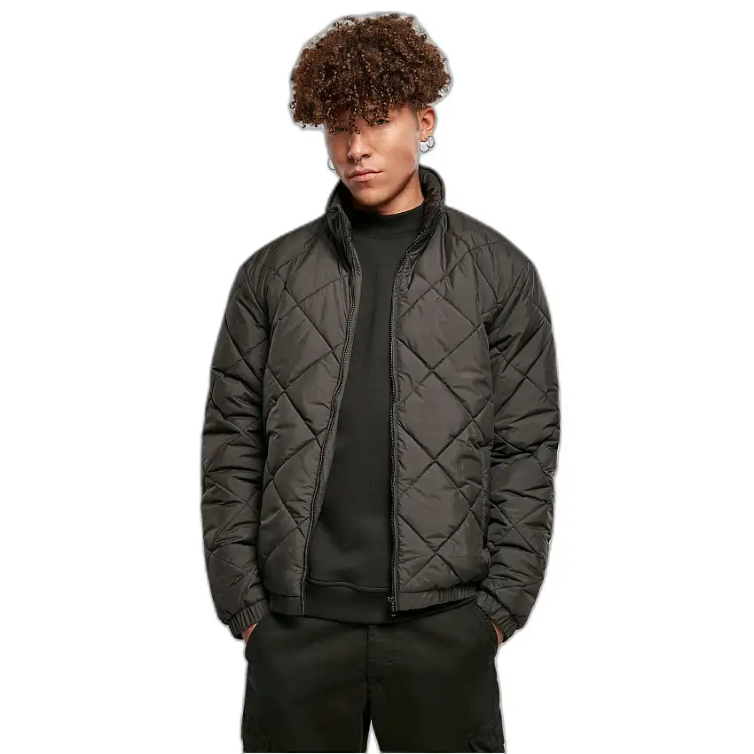 Giacca Urban Classics Diamond Quilted (GT)