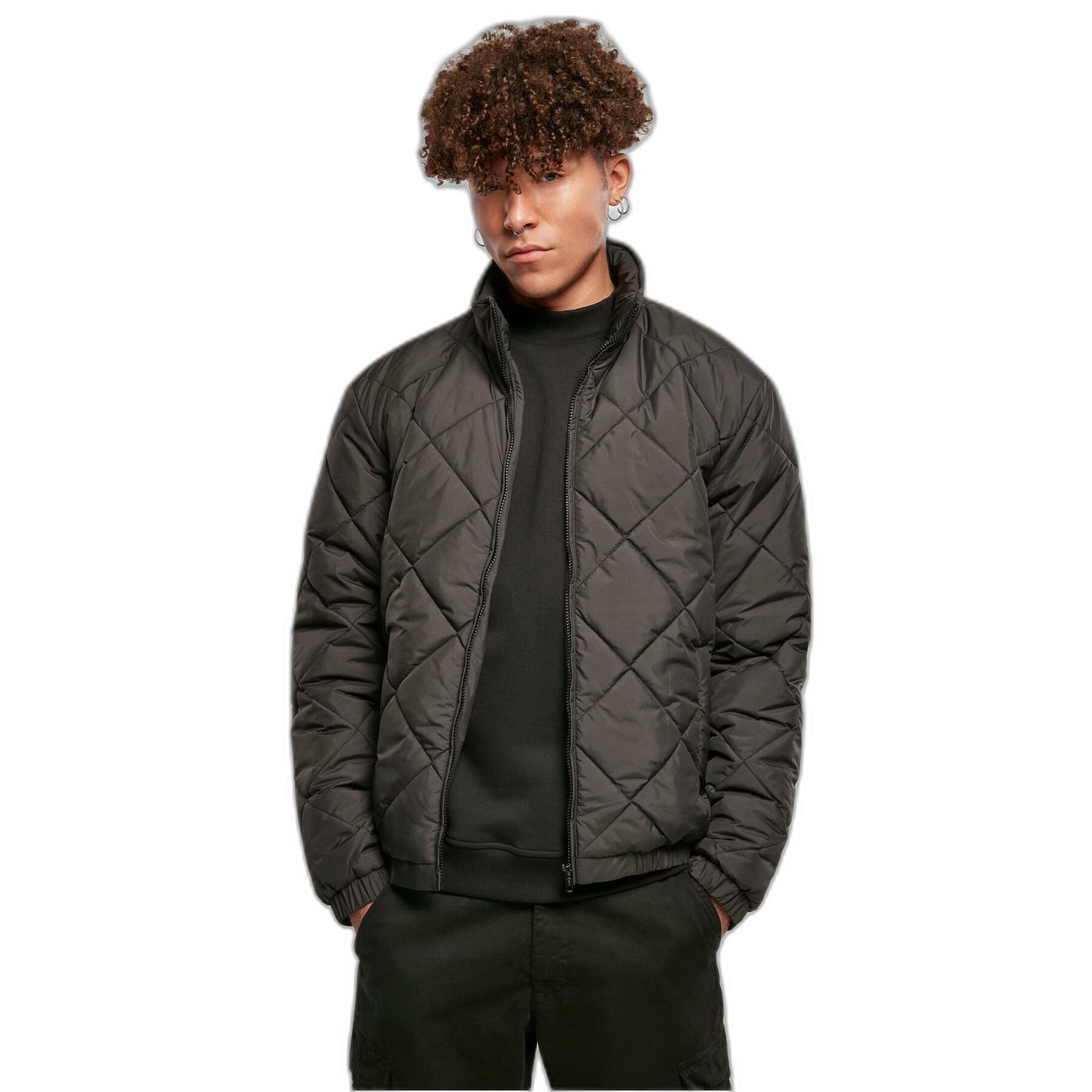 Giacca Urban Classics Diamond Quilted (GT)