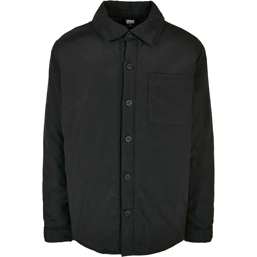 Giacca camicia imbottita Urban Classics GT