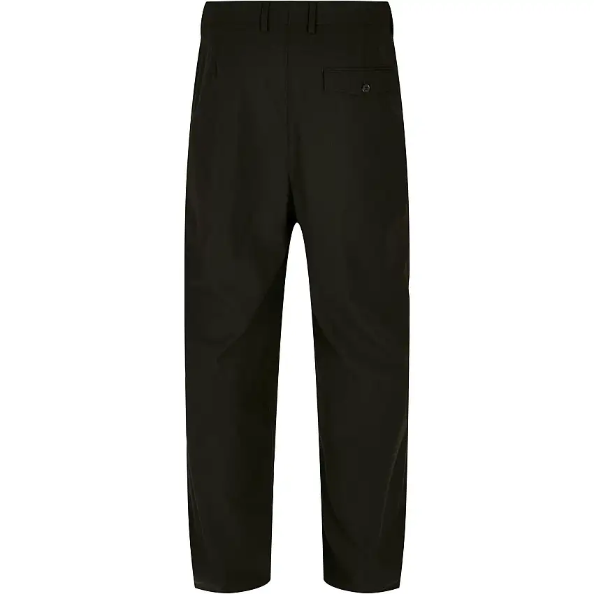 Pantaloni a pieghe Urban Classics Straight GT
