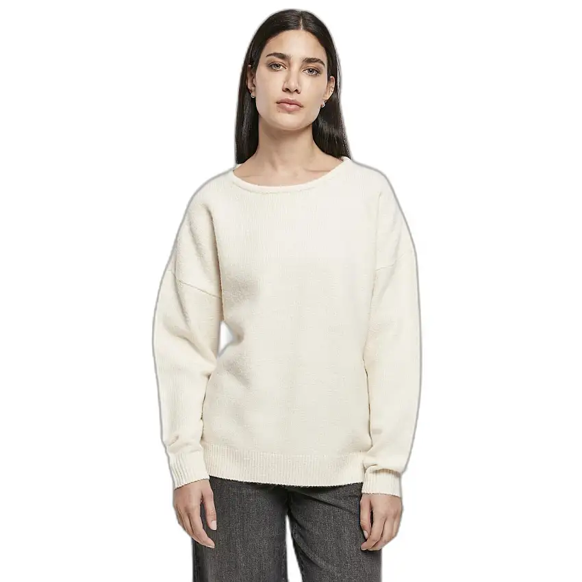 Maglione da donna Urban Classics Chunky Fluffy GT