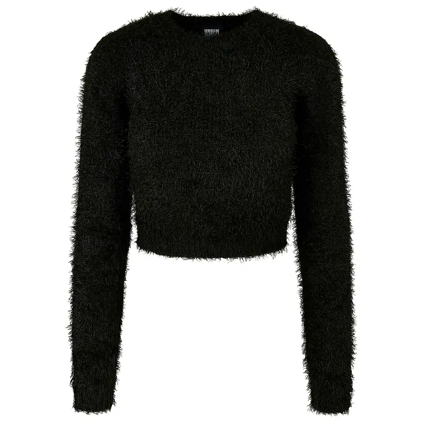 Maglione da donna Urban Classics Feather