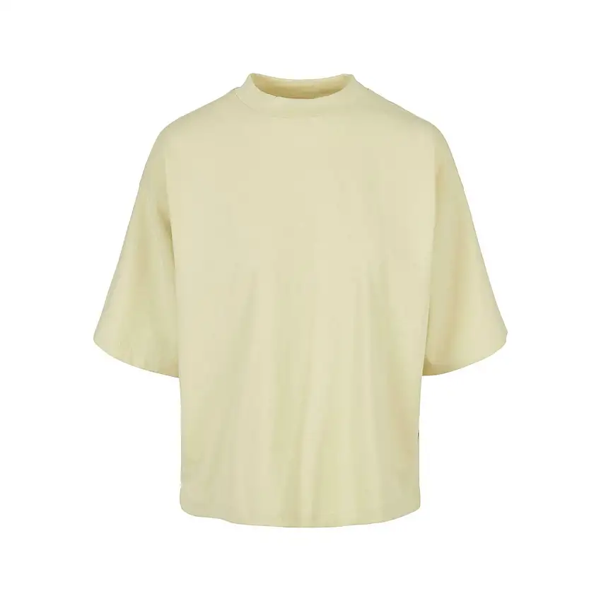 Maglietta spessa da donna Urban Classics Organic GT