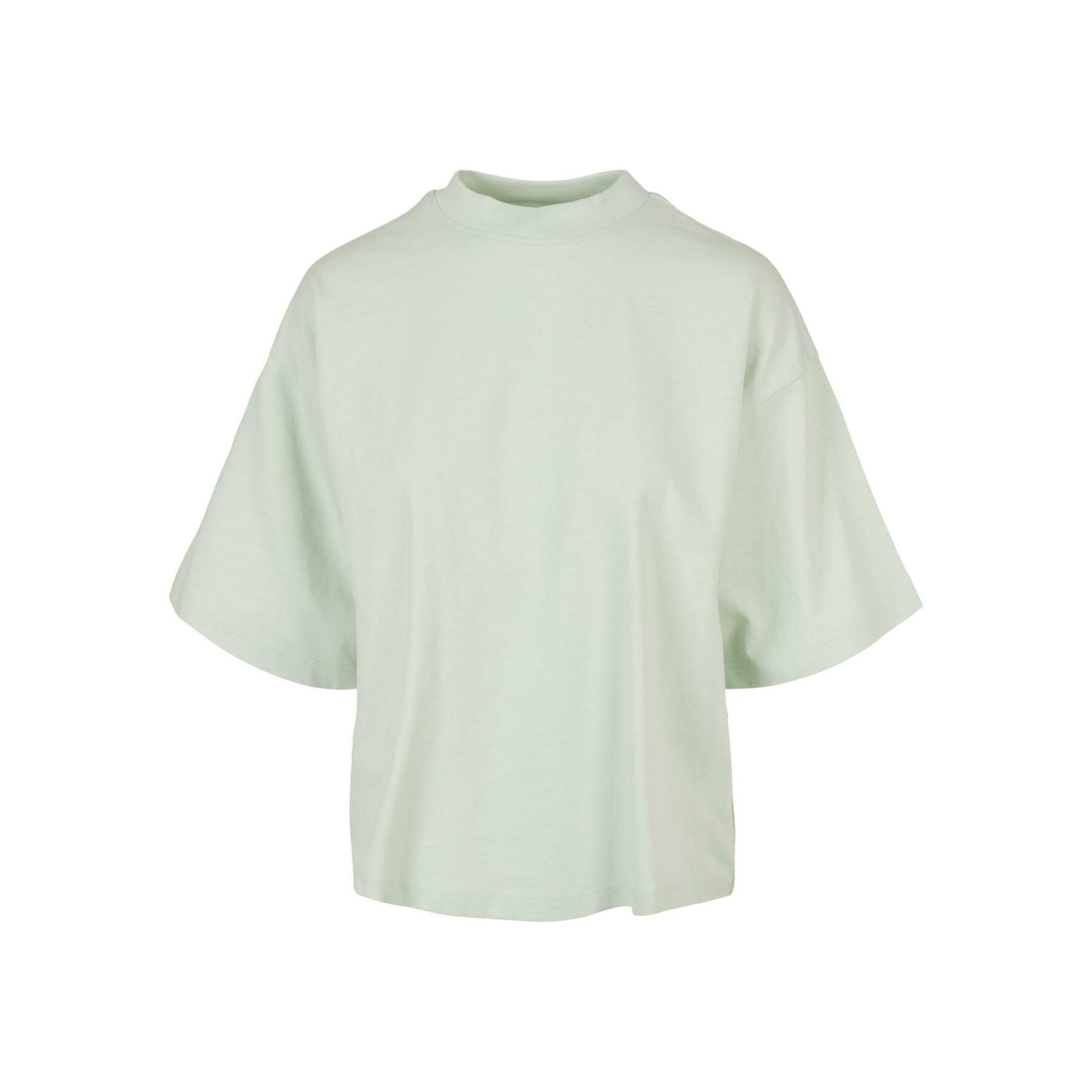 Maglietta spessa da donna Urban Classics Organic