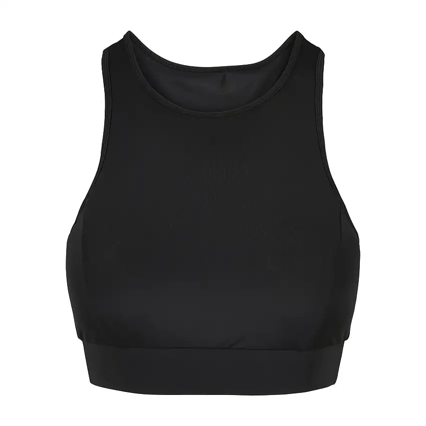 Reggiseno donna a collo alto Urban Classics (GT)