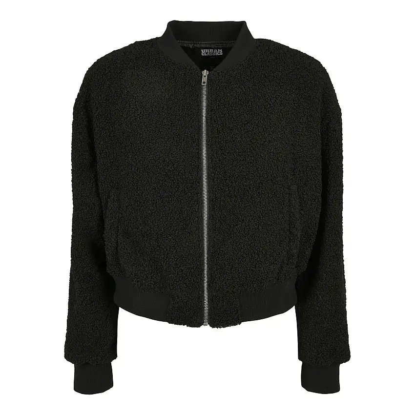 Pile da donna Urban Classics Oversized Sherpa