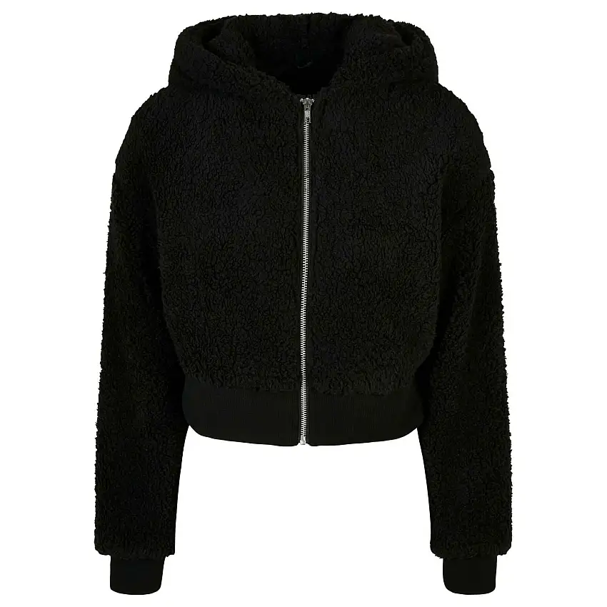 Pile corto da donna Urban Classics Oversized Sherpa GT