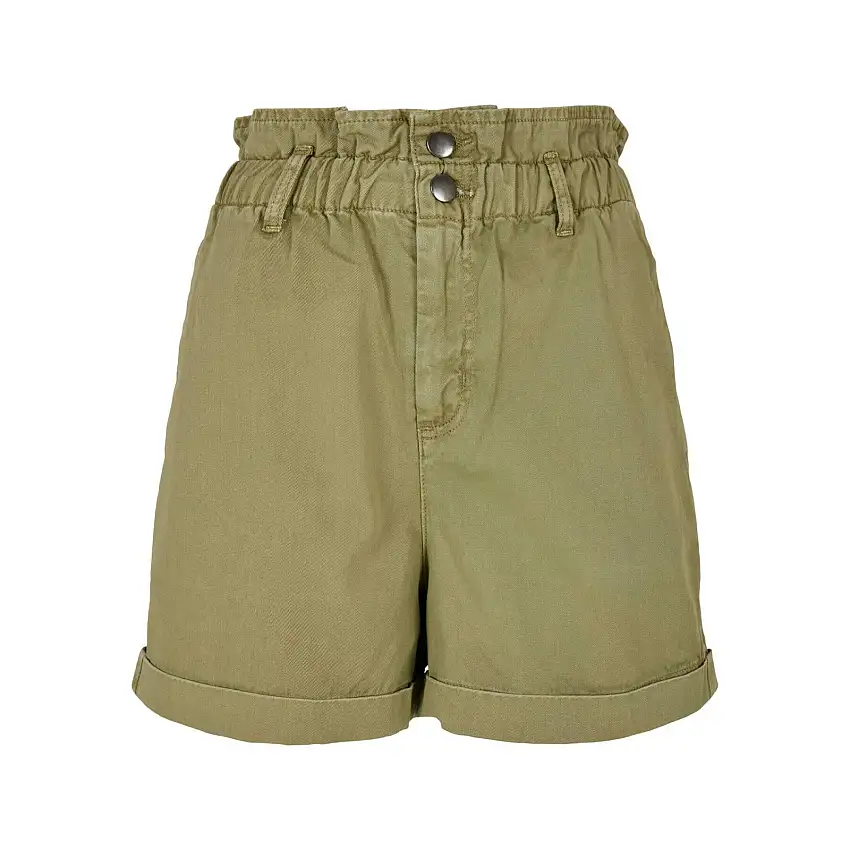 Shorts a vita alta Urban Classics GT