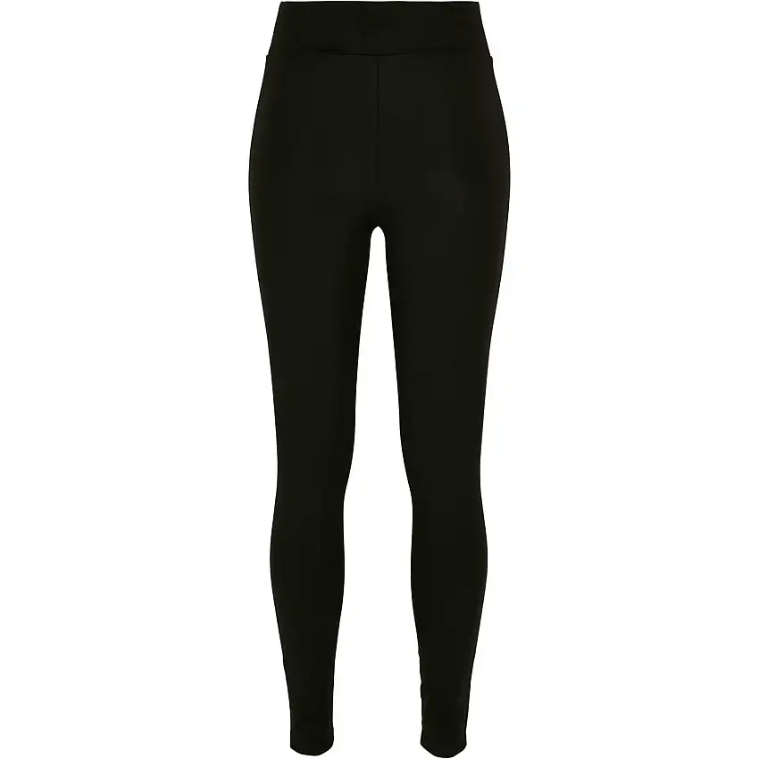 Leggings a vita alta da donna Urban Classics Recycled