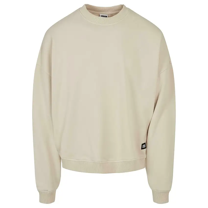 Felpa Urban Classics 80's Crewneck GT