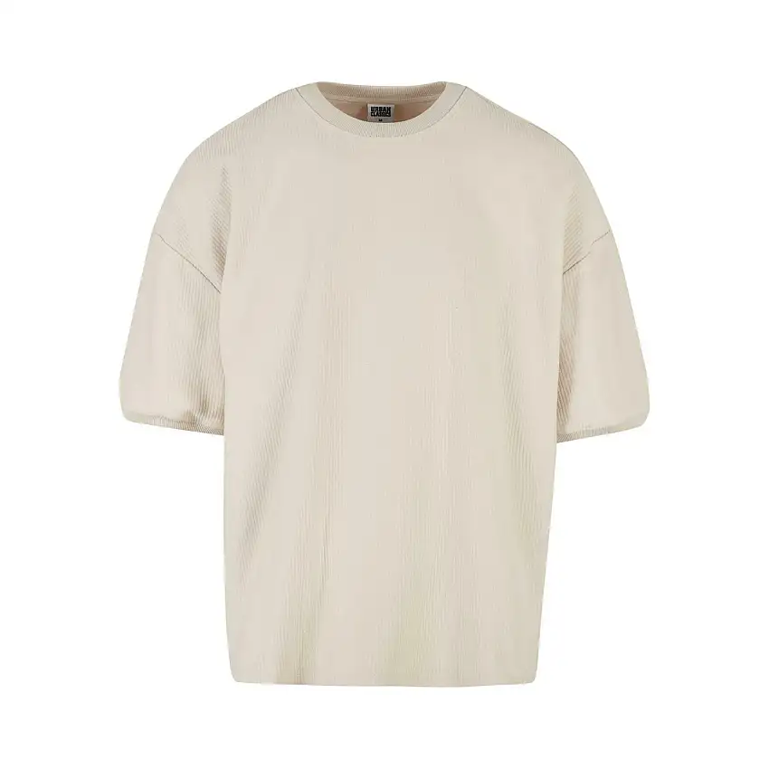 Maglietta Urban Classics Rib Terry Boxy