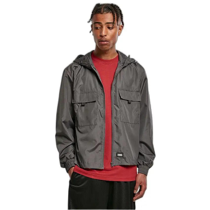 Giacca impermeabile corta Urban Classics GT