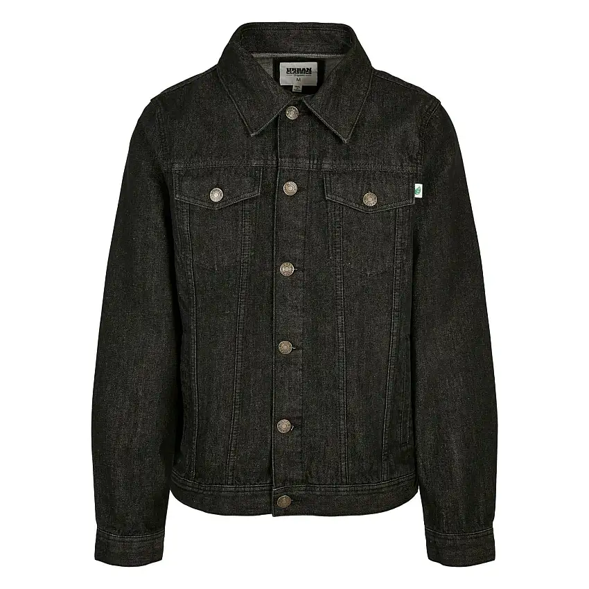 Giacca di jeans Urban Classics Organic Basic