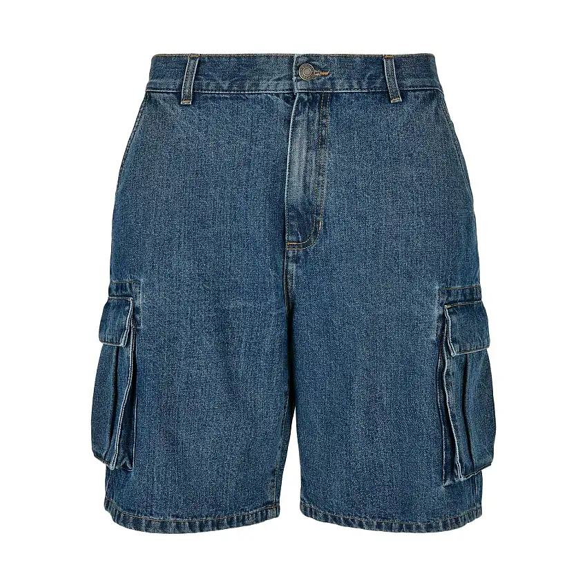 Pantaloncini cargo Urban Classics Organic Denim GT