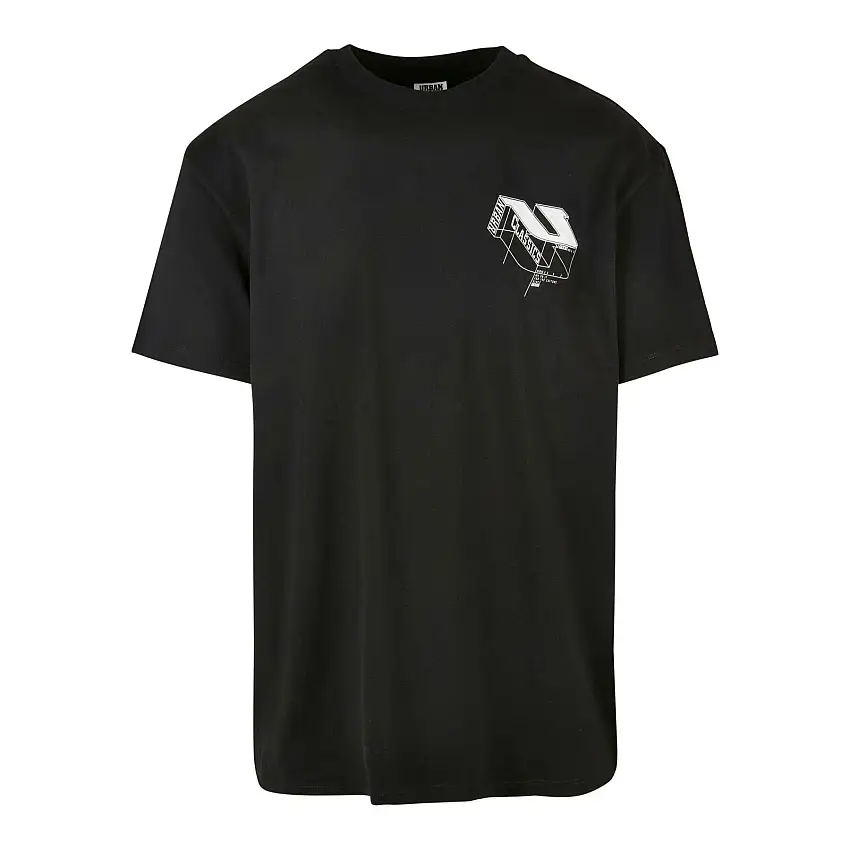 Maglietta Urban Classics Organic Constructed