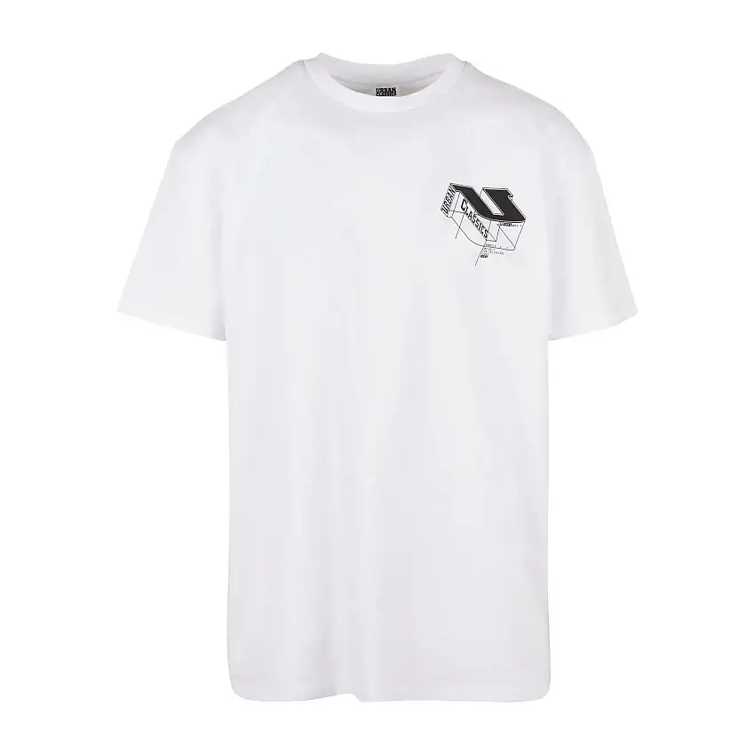 Maglietta Urban Classics Organic Constructed GT