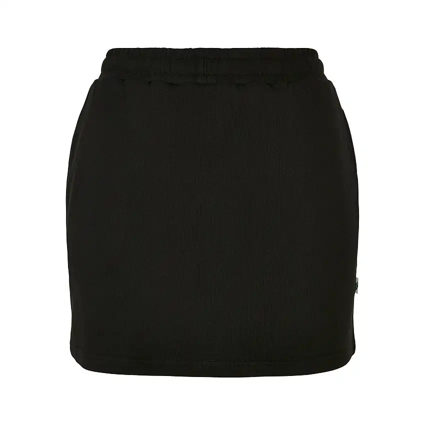 Minigonna donna Urban Classics Organic Terry