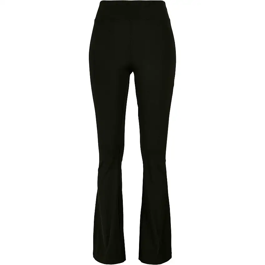 Leggings svasati a vita alta da donna Urban Classics Recycled