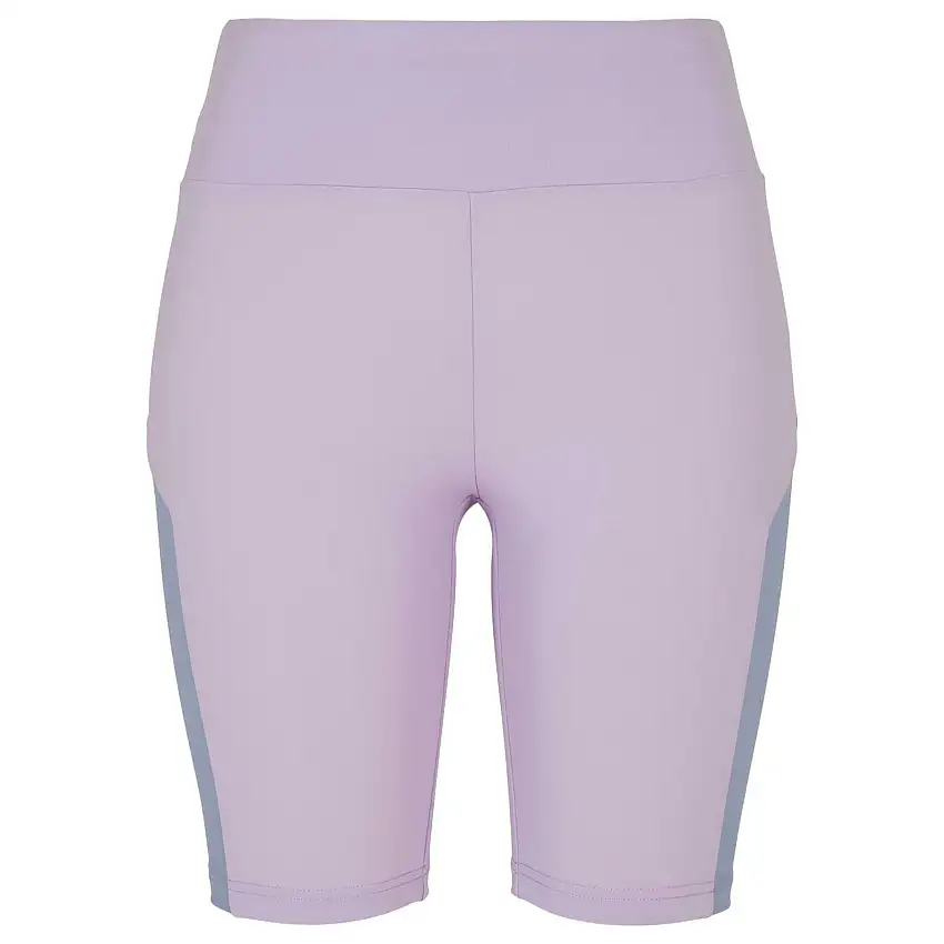 Ciclisti da donna Urban Classics Color Block