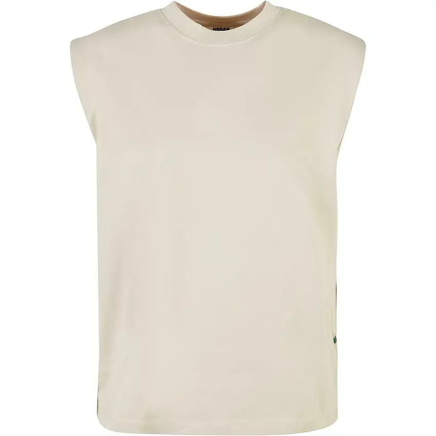 Canottiera da donna con spalle imbottite Urban Classics GT