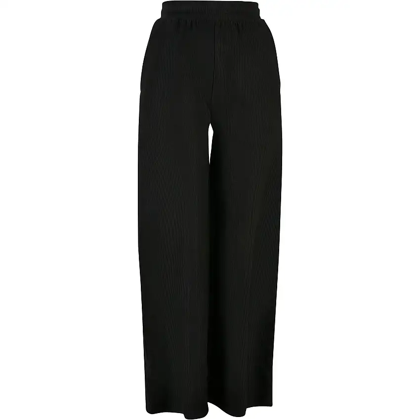 Pantaloni da jogging donna Urban Classics Straight Rib Terry