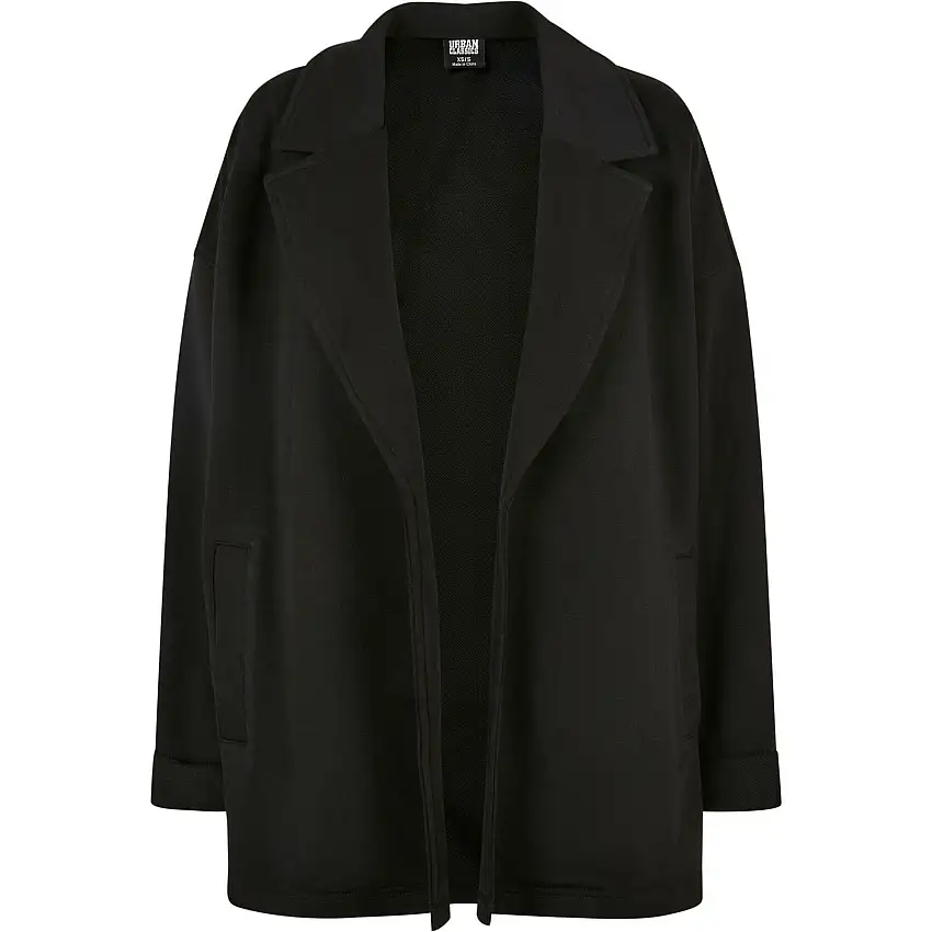 Blazer da donna Urban Classics Terry Oversized