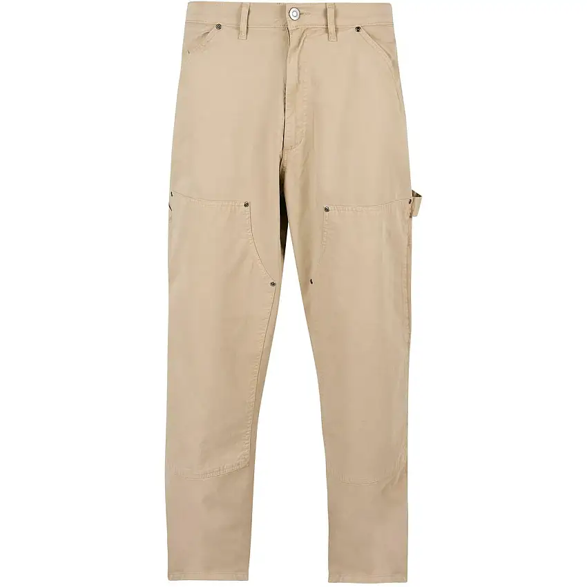 Pantaloni Urban Classics Double Knee Carpenter