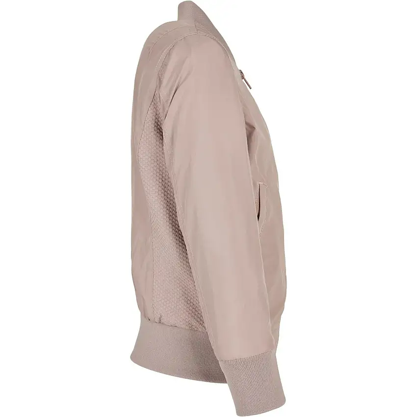 Giacca bomber da bambina Urban Classics Light