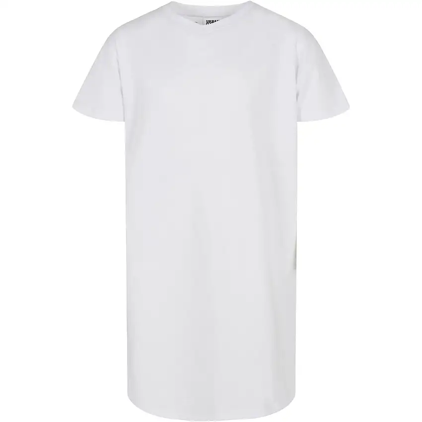 Abito da bambina Urban Classics Organic Oversized Tee