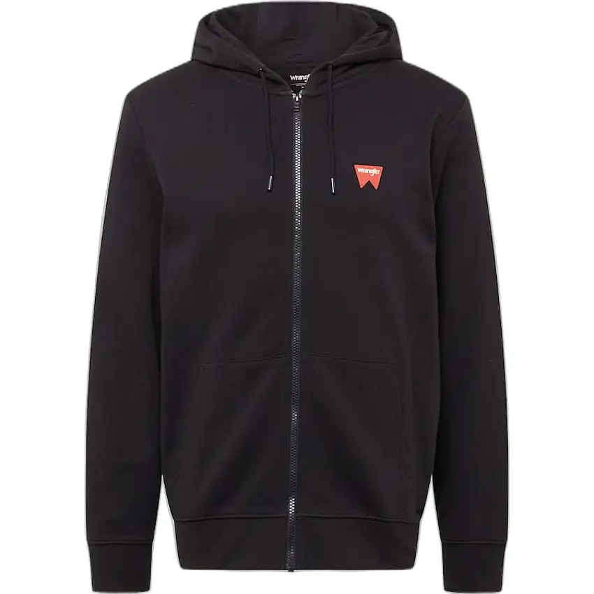 Felpa con cappuccio Wrangler Thru