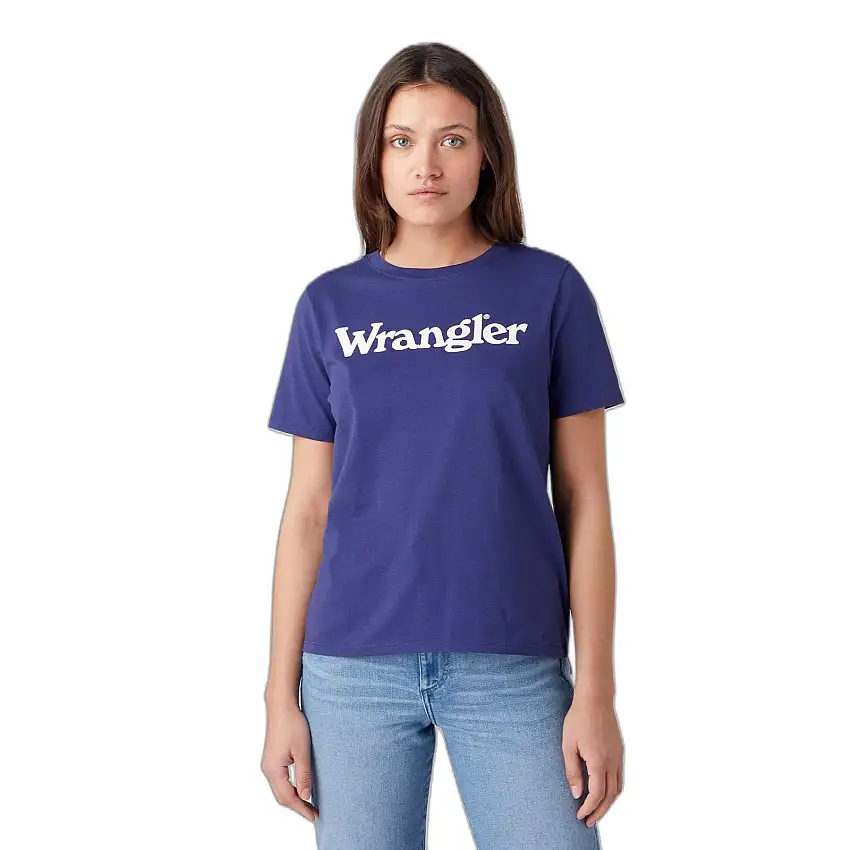 Maglietta da donna Wrangler Regular [Misura S]
