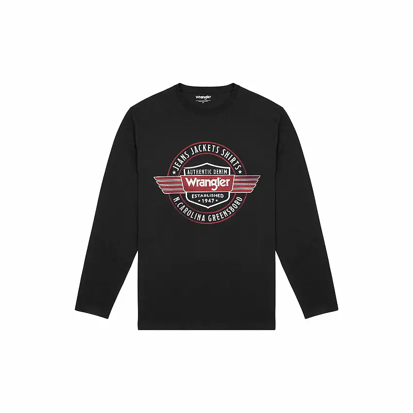 Maglietta Wrangler Americana [Misura S]